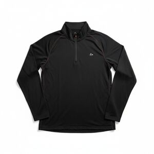 Paradox Merino Wool Blend Mid-Layer Quarter-Zip Sweater